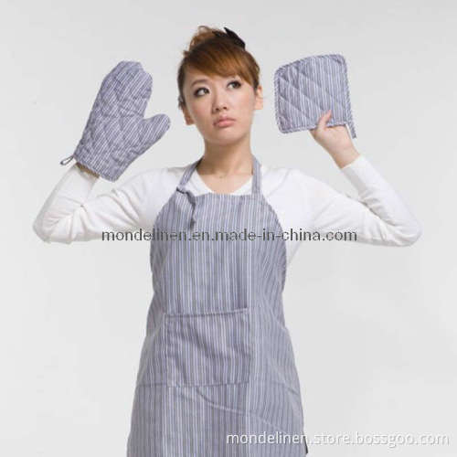 Striped Kitchen Sets (AP-008)